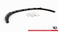 Kit Completo Splitter compatibile con Kia Optima Mk4 (2015-2018)