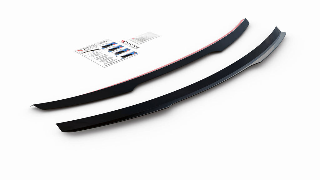 Kit Completo Splitter compatibile con Kia Optima Mk4 (2015-2018)