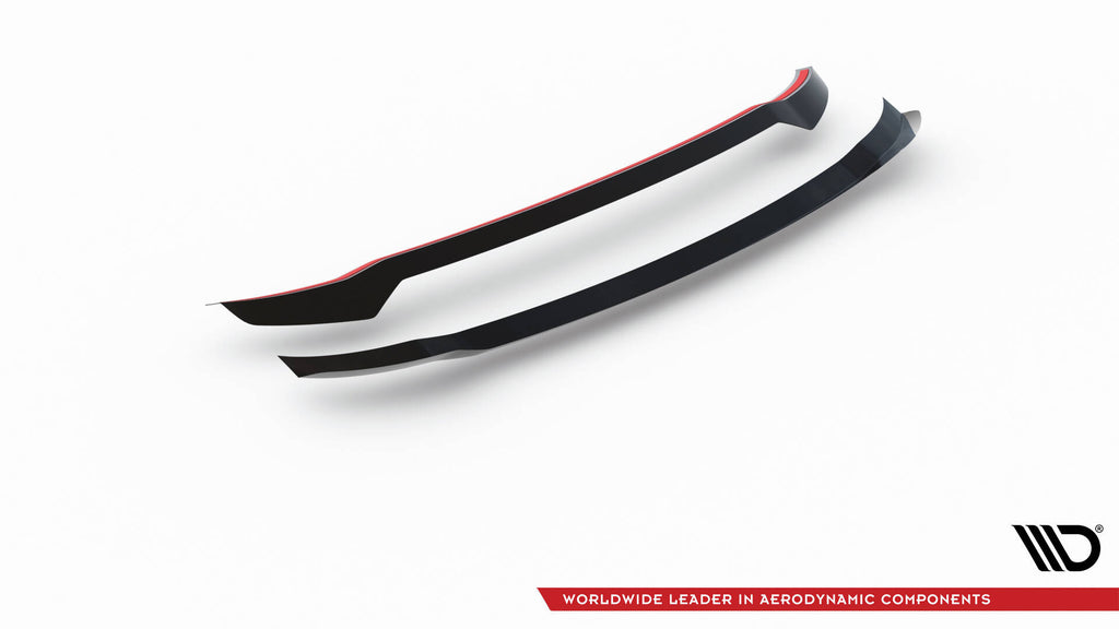 Kit Completo Splitter compatibile con Kia Sorento Mk4 (2020-2023)