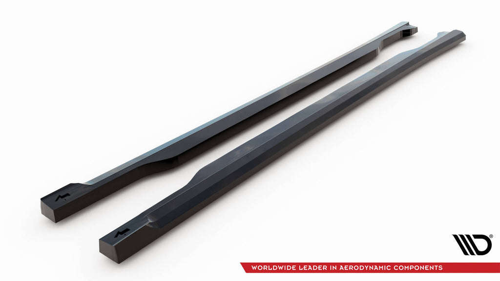 Kit Completo Splitter compatibile con Kia Sorento Mk4 (2020-2023)