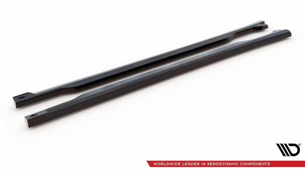 Kit Completo Splitter compatibile con Kia Sorento Mk4 (2020-2023)