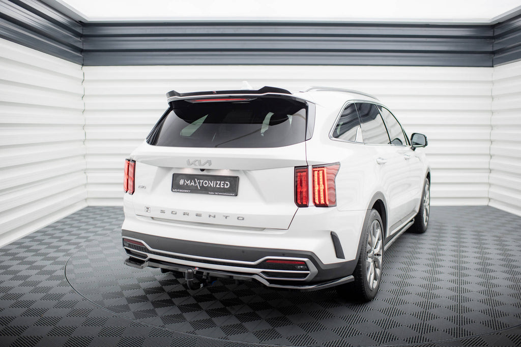 Kit Completo Splitter compatibile con Kia Sorento Mk4 (2020-2023)