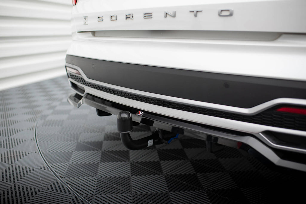 Kit Completo Splitter compatibile con Kia Sorento Mk4 (2020-2023)