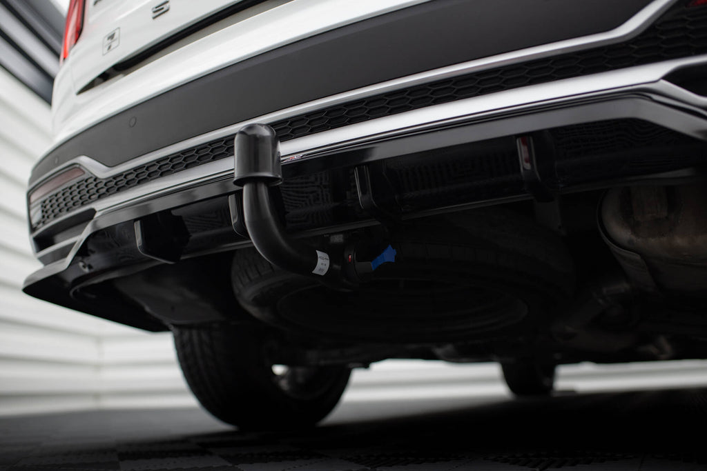 Kit Completo Splitter compatibile con Kia Sorento Mk4 (2020-2023)