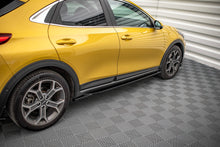 Kit Completo Splitter compatibile con Kia XCeed Mk1 (2019-2022)