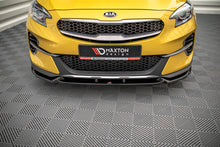 Kit Completo Splitter compatibile con Kia XCeed Mk1 (2019-2022)