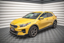 Kit Completo Splitter compatibile con Kia XCeed Mk1 (2019-2022)