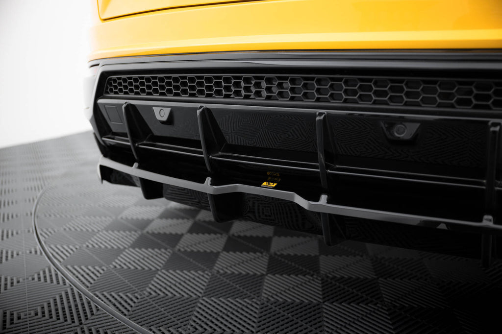 Kit Completo Splitter compatibile con Lamborghini Urus Mk1 (2018-2024)