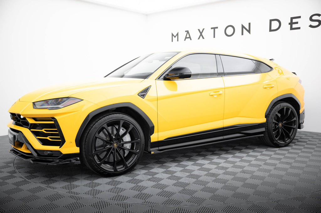 Kit Completo Splitter compatibile con Lamborghini Urus Mk1 (2018-2024)