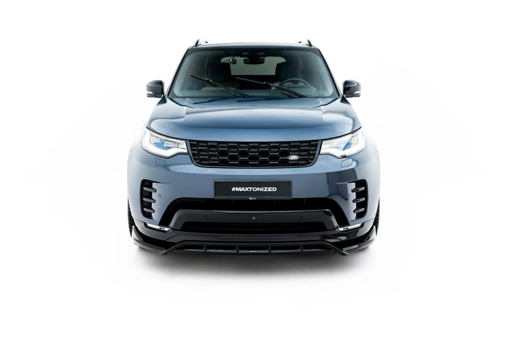 Kit Completo Splitter compatibile con Land Rover Discovery HSE Mk5 Facelift (2021-)