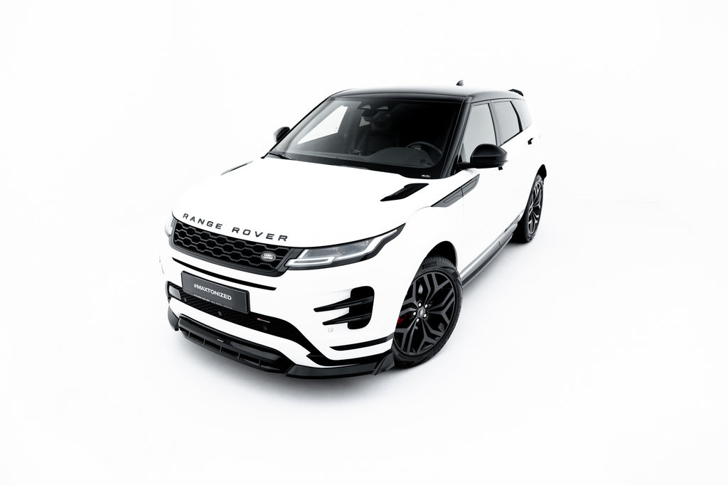 Kit Completo Splitter compatibile con Land Rover Range Rover Evoque Dynamic Mk2 (2018-2023)