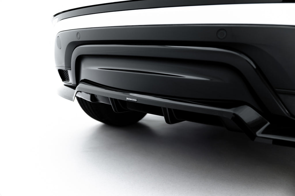 Kit Completo Splitter compatibile con Land Rover Range Rover Evoque Dynamic Mk2 (2018-2023)