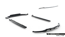 Kit Completo Splitter compatibile con Land Rover Range Rover Evoque Dynamic Mk2 (2018-2023)