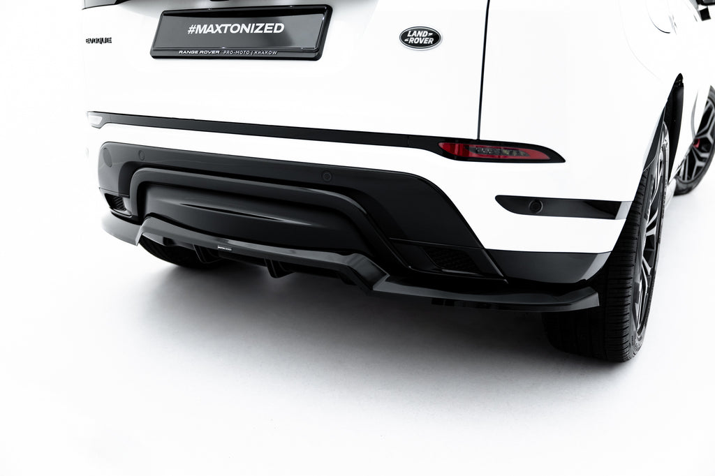 Kit Completo Splitter compatibile con Land Rover Range Rover Evoque Dynamic Mk2 (2018-2023)