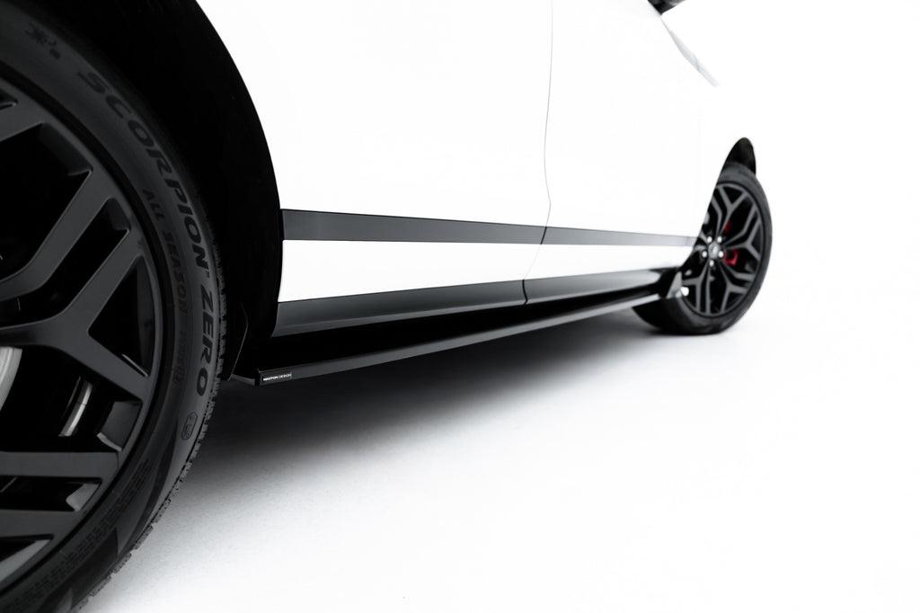 Kit Completo Splitter compatibile con Land Rover Range Rover Evoque Dynamic Mk2 (2018-2023)