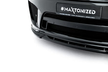 Kit Completo Splitter compatibile con Land Rover Range Rover SVR Mk2 Facelift (2018-2022)