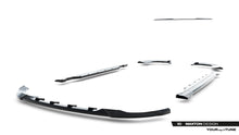 Kit Completo Splitter compatibile con Land Rover Range Rover SVR Mk2 Facelift (2018-2022)