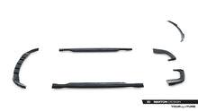 Kit Completo Splitter compatibile con Land Rover Range Rover SVR Mk2 Facelift (2018-2022)