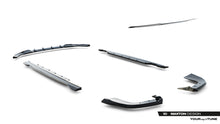 Kit Completo Splitter compatibile con Land Rover Range Rover SVR Mk2 Facelift (2018-2022)