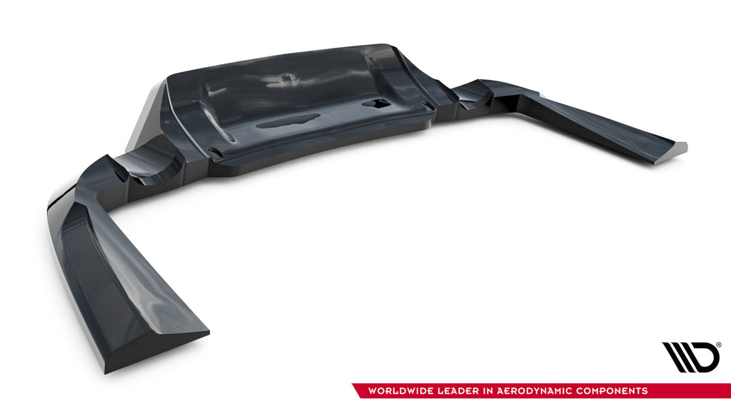 Kit Completo Splitter compatibile con Land Rover Range Rover Sport Mk2 (2013-2018)