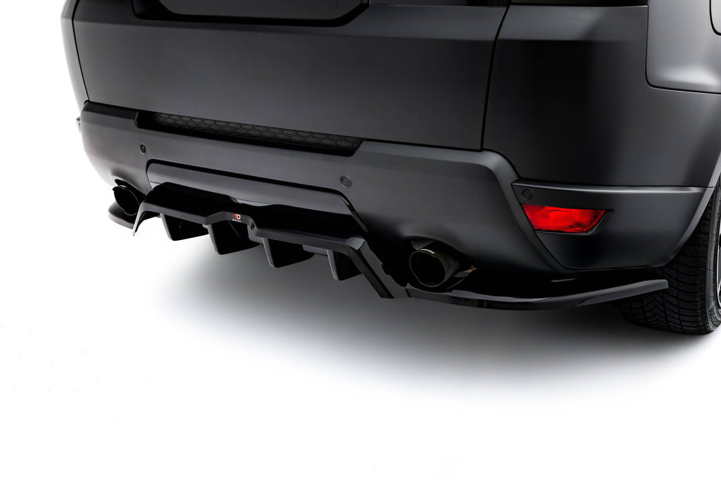 Kit Completo Splitter compatibile con Land Rover Range Rover Sport Mk2 (2013-2018)