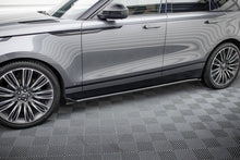 Kit Completo Splitter (The kit is compatible con the gancio traino) compatibile con Land Rover Range Rover Velar R-Dynamic Mk1 (2017-2023)