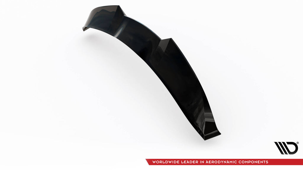 Kit Completo Splitter (The kit is compatible con the gancio traino) compatibile con Land Rover Range Rover Velar R-Dynamic Mk1 (2017-2023)
