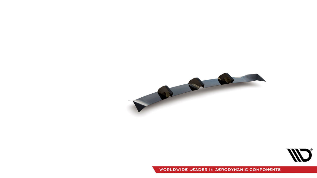 Kit Completo Splitter compatibile con Lexus GS F Mk4 Facelift (2015-2020)