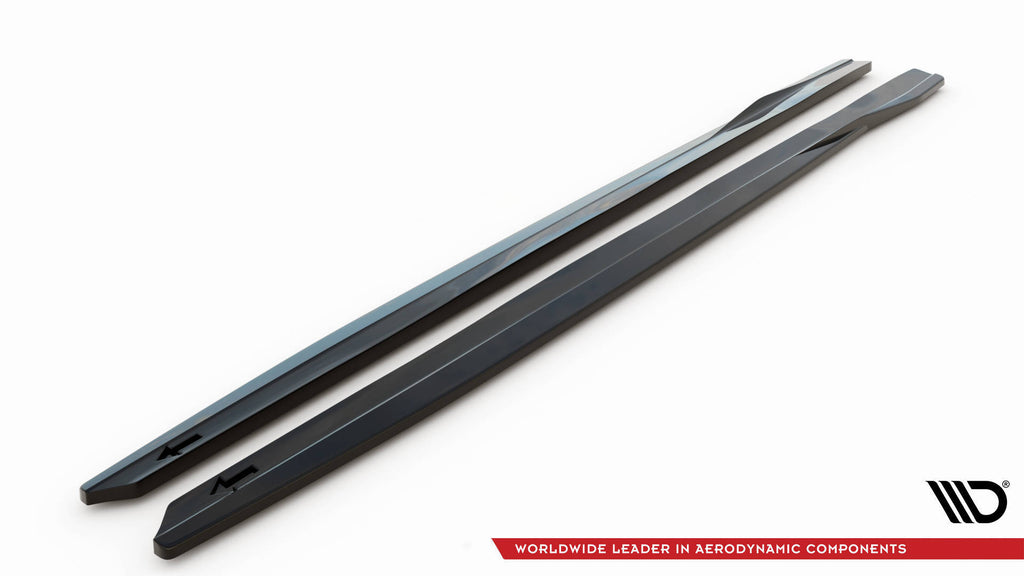 Kit Completo Splitter compatibile con Lexus GS F Mk4 Facelift (2015-2020)