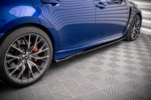 Kit Completo Splitter compatibile con Lexus GS F Mk4 Facelift (2015-2020)