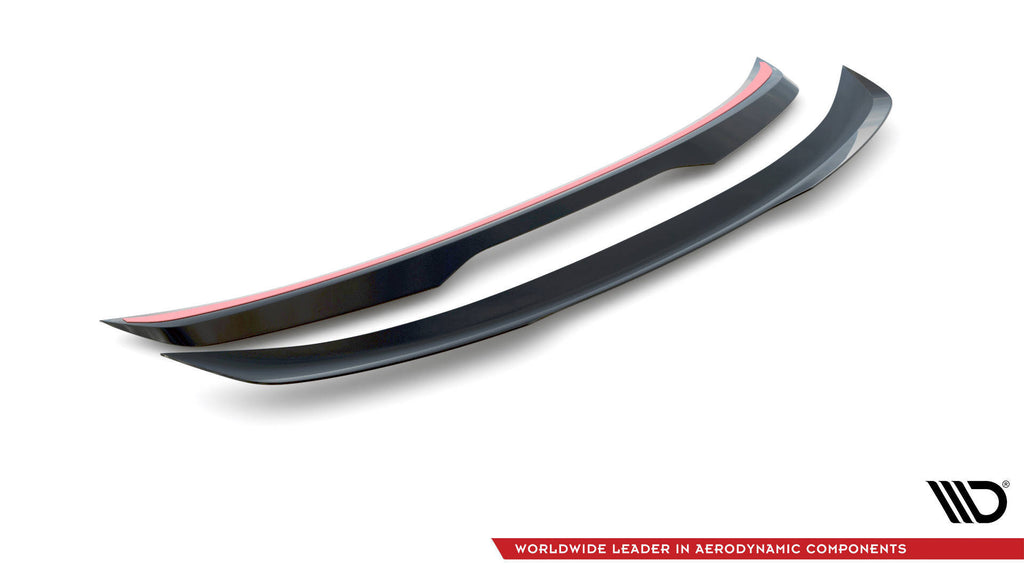 Kit Completo Splitter compatibile con Lexus GS F Mk4 Facelift (2015-2020)