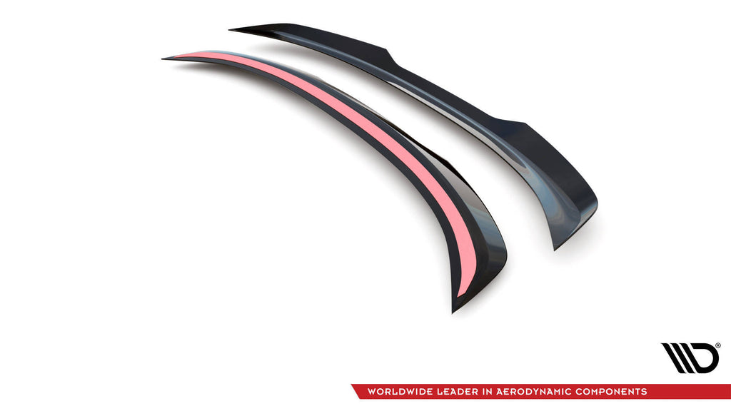 Kit Completo Splitter compatibile con Lexus GS F Mk4 Facelift (2015-2020)