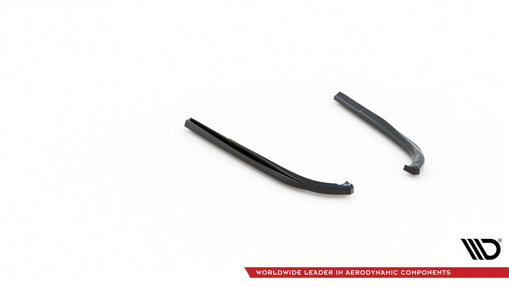 Kit Completo Splitter compatibile con Lexus GS F Mk4 Facelift (2015-2020)