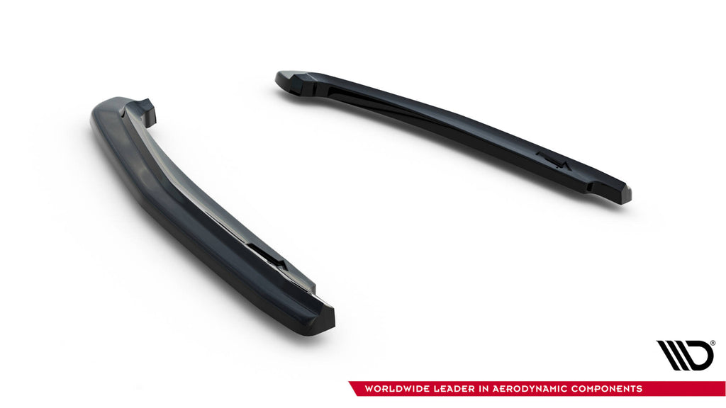 Kit Completo Splitter compatibile con Lexus RC Mk1 (2014-2018)