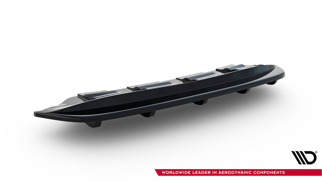 Kit Completo Splitter compatibile con Lexus RC Mk1 (2014-2018)