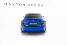 Kit Completo Splitter compatibile con Lexus RC Mk1 (2014-2018)
