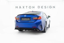 Kit Completo Splitter compatibile con Lexus RC Mk1 (2014-2018)