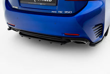 Kit Completo Splitter compatibile con Lexus RC Mk1 (2014-2018)