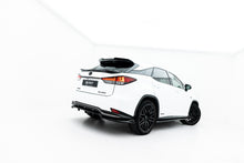 Kit Completo Splitter compatibile con Lexus RX F-Sport Mk4 Facelift (2019-2022)