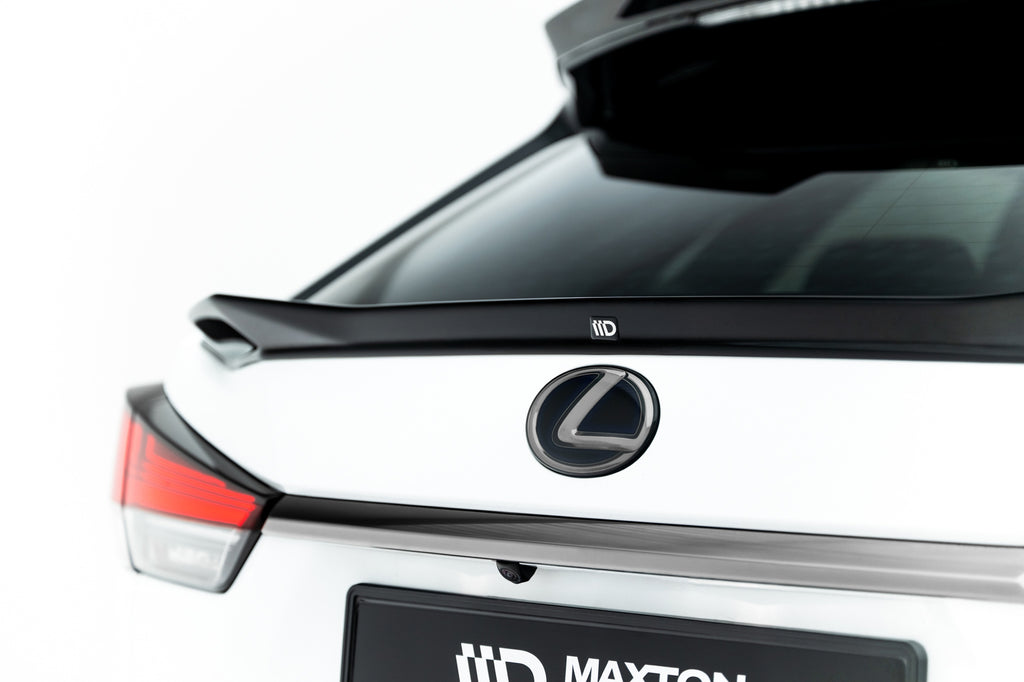Kit Completo Splitter compatibile con Lexus RX F-Sport Mk4 Facelift (2019-2022)