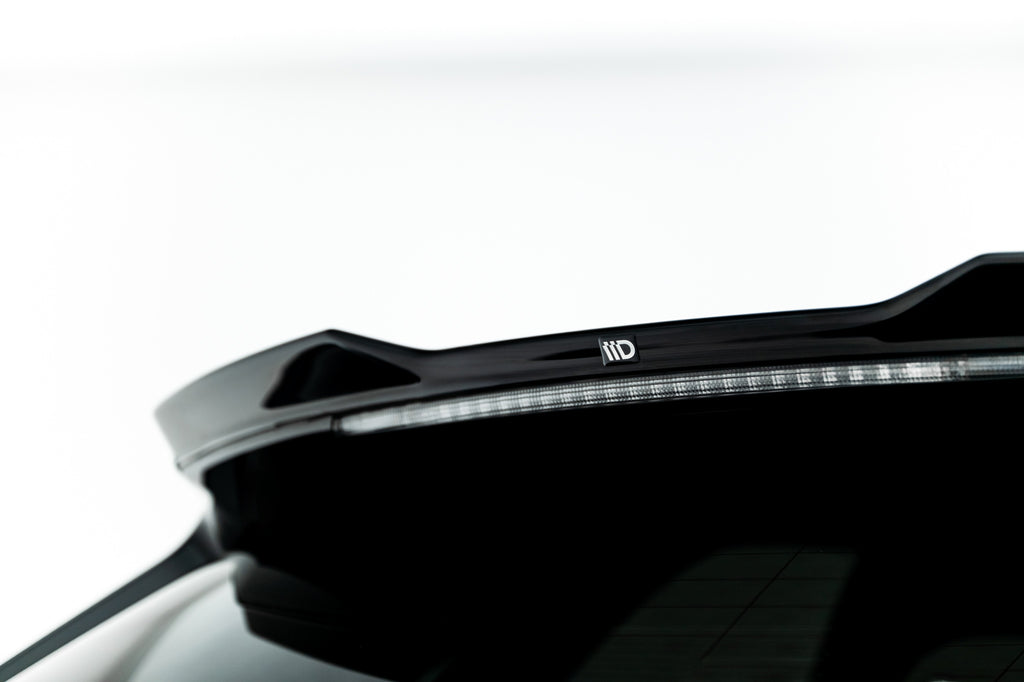 Kit Completo Splitter compatibile con Lexus RX F-Sport Mk4 Facelift (2019-2022)