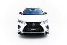 Kit Completo Splitter compatibile con Lexus RX F-Sport Mk4 Facelift (2019-2022)