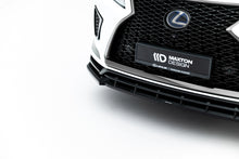 Kit Completo Splitter compatibile con Lexus RX F-Sport Mk4 Facelift (2019-2022)