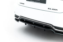 Kit Completo Splitter compatibile con Lexus RX F-Sport Mk4 Facelift (2019-2022)