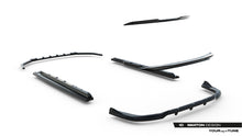 Kit Completo Splitter compatibile con Lexus RX F-Sport Mk4 Facelift (2019-2022)
