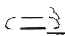 Kit Completo Splitter compatibile con Lexus RX F-Sport Mk4 Facelift (2019-2022)