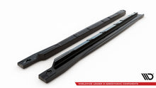 Kit Completo Splitter compatibile con Lexus UX F-Sport Mk1 (2018-)