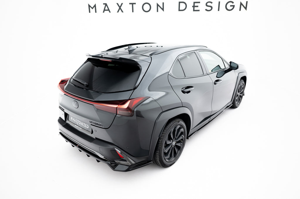 Kit Completo Splitter compatibile con Lexus UX F-Sport Mk1 (2018-)