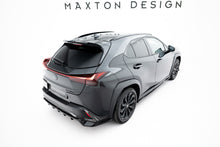 Kit Completo Splitter compatibile con Lexus UX F-Sport Mk1 (2018-)