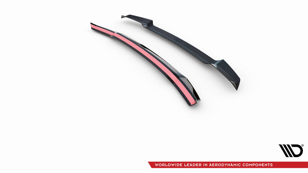 Kit Completo Splitter compatibile con Lexus UX F-Sport Mk1 (2018-)